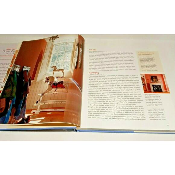 Home Comforts with Style Decorating Guide for Todays Living M. Gilliatts Book - Picture 9 of 12